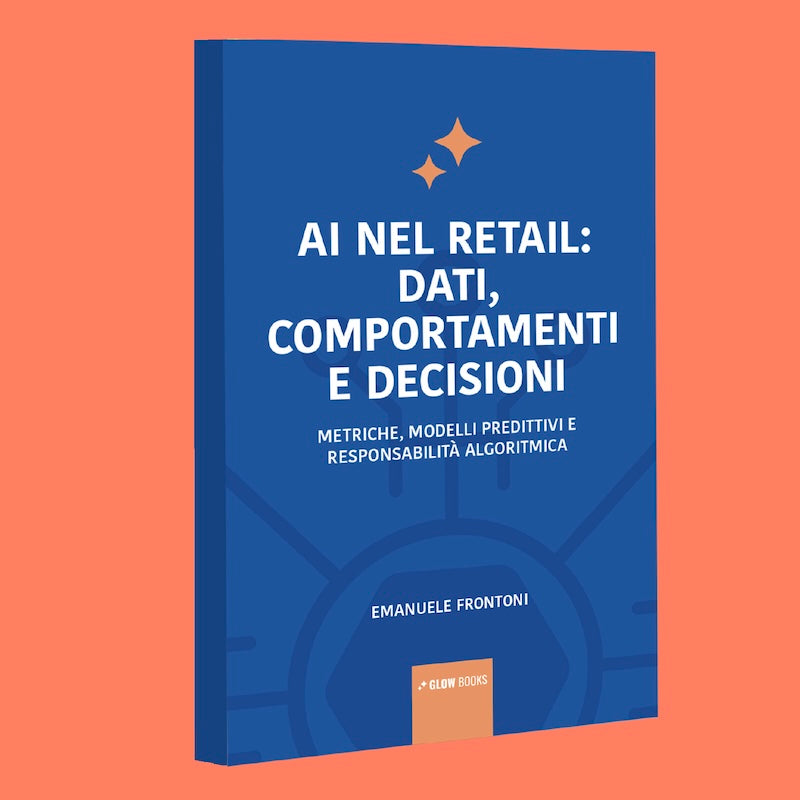 AI nel Retail: Dati, comportamenti e decisioni - Emanuele Frontoni
