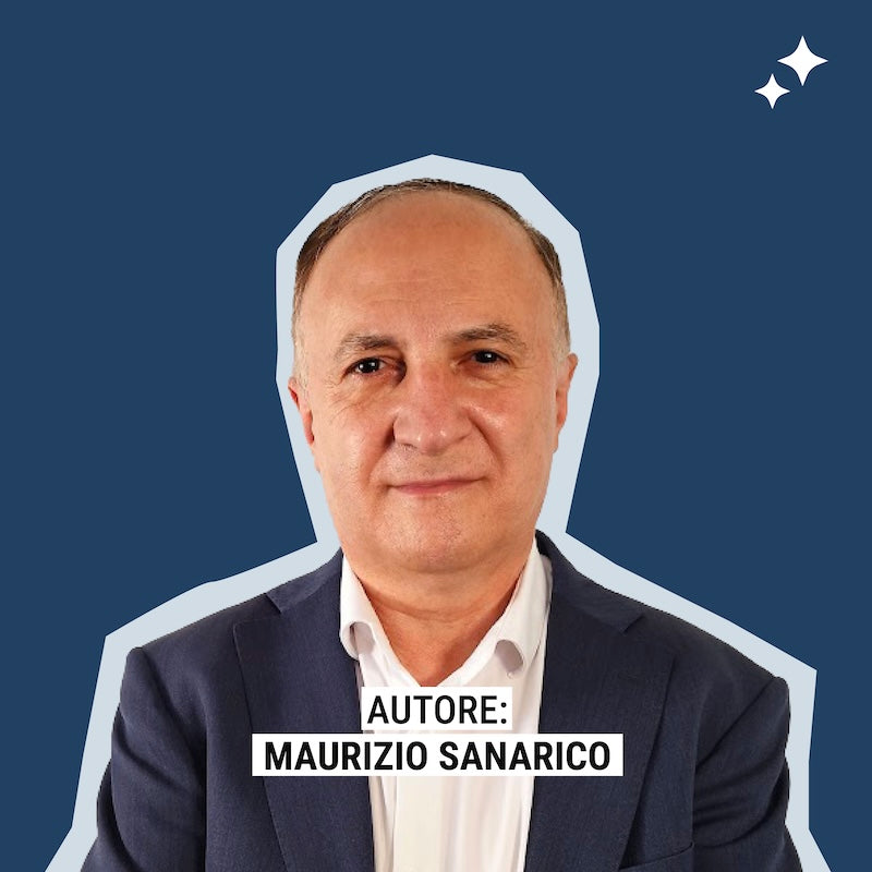 Maurizio Sanarico - Autore