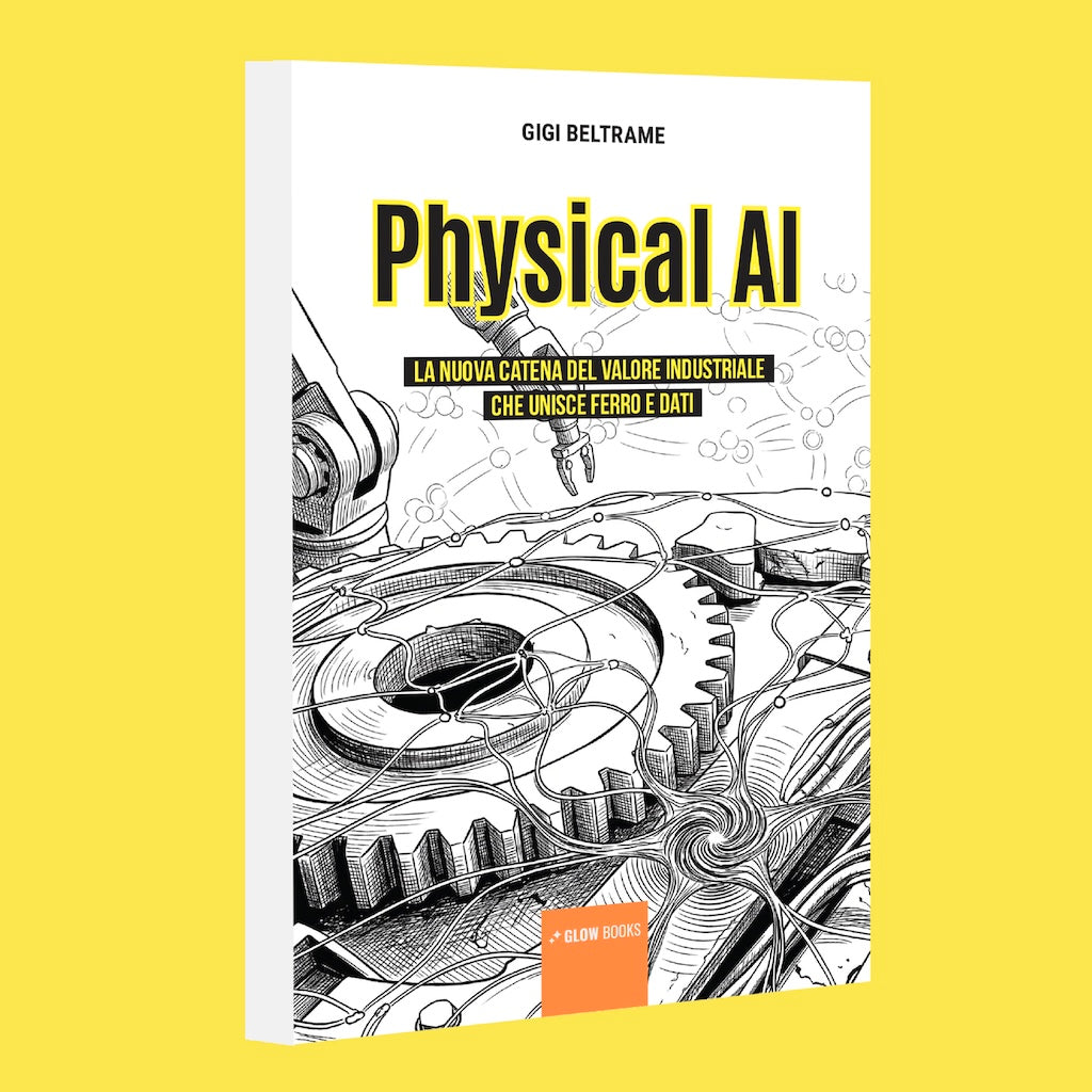 Physical AI - Gigi Beltrame