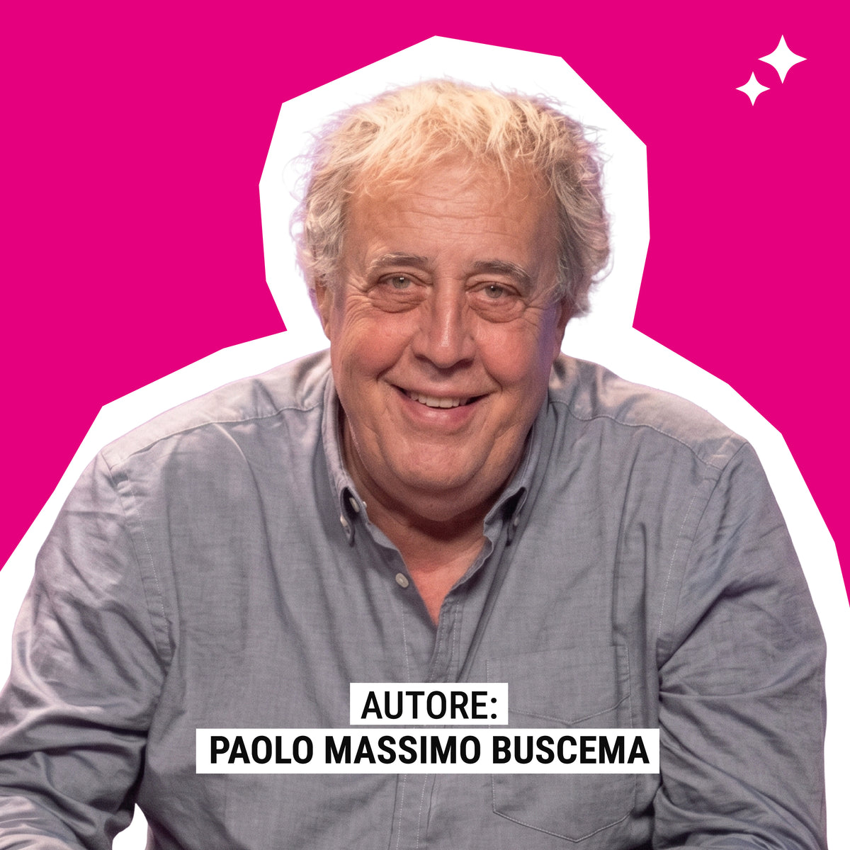 Paolo Massimo Buscema