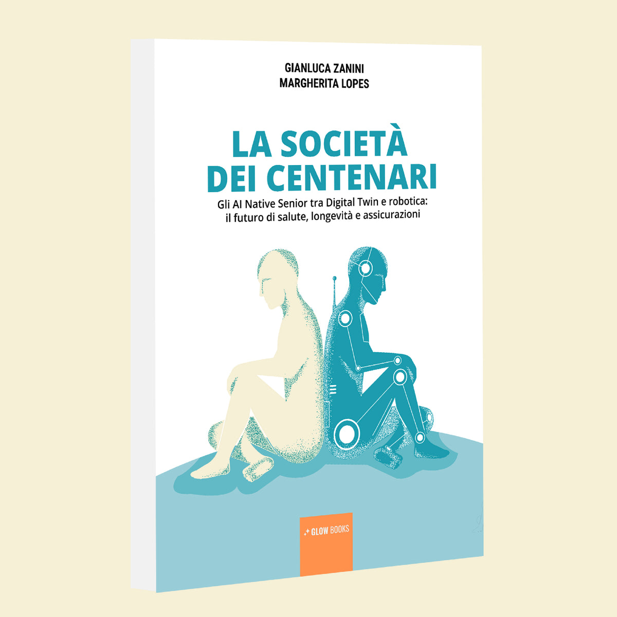 [PRE-ORDINA] La società dei centenari - Gianluca Zanini, Margherita Lopes