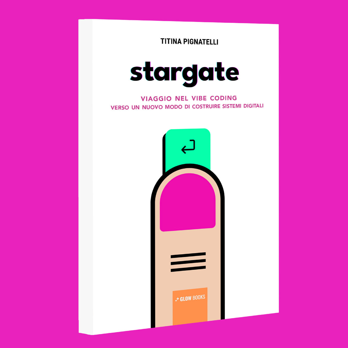 Stargate, Viaggio nel Vibe Coding - Titina Pignatelli